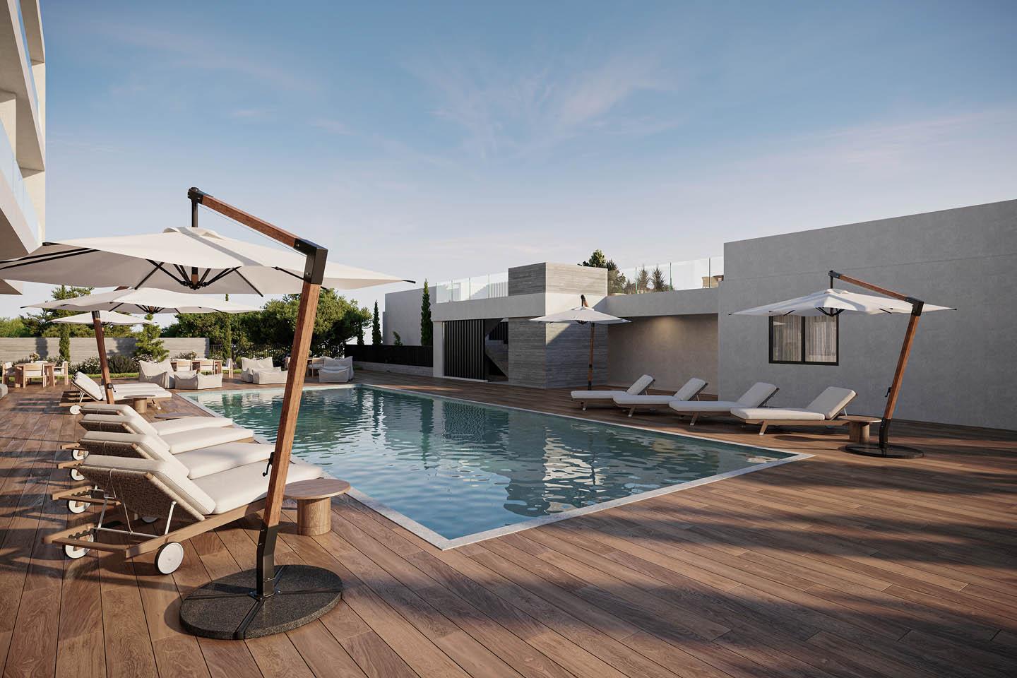 Modern 2-Bedroom Apartment in an Elegant Coastal Development — photo 3