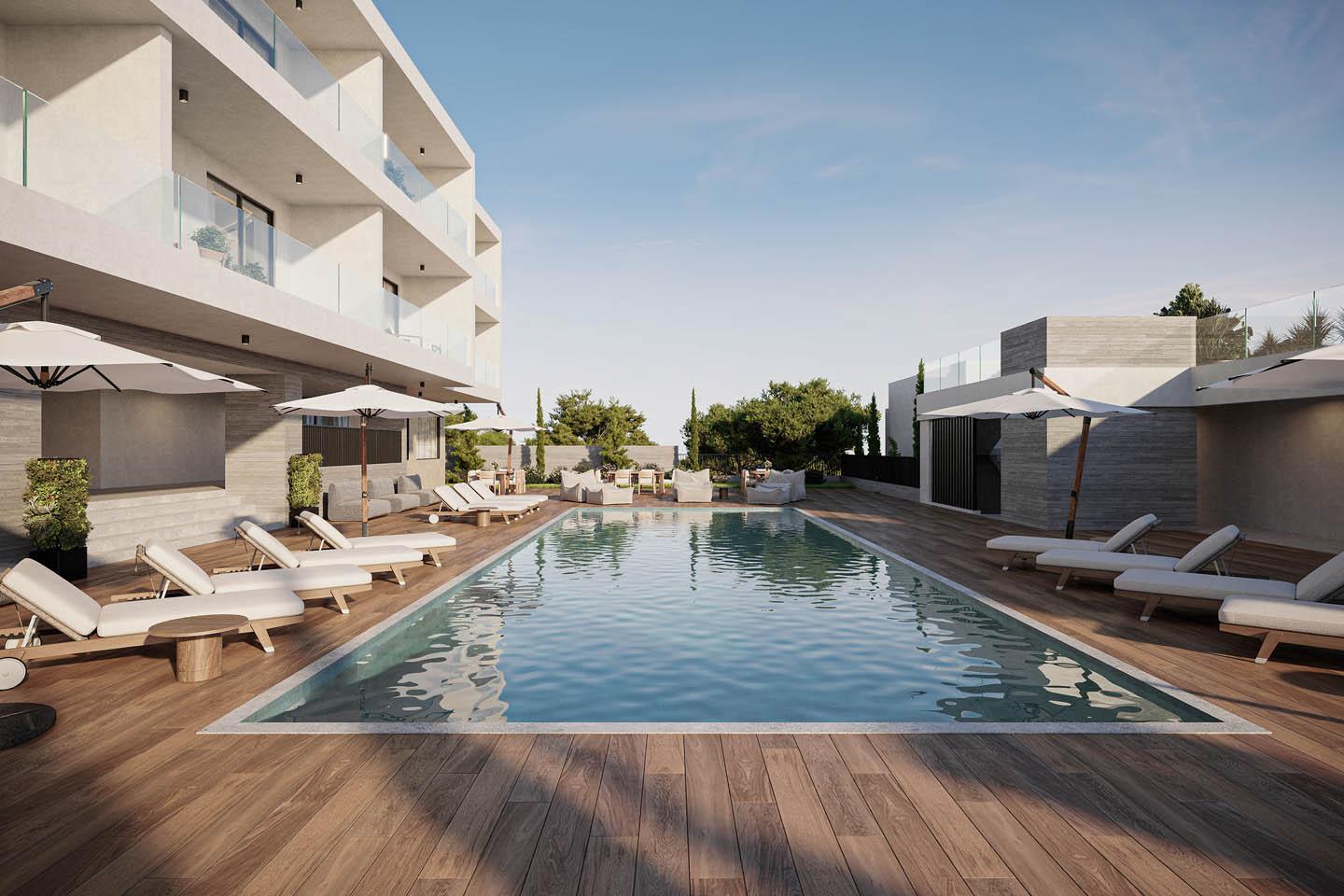 Modern 2-Bedroom Apartment in an Elegant Coastal Development — photo 2