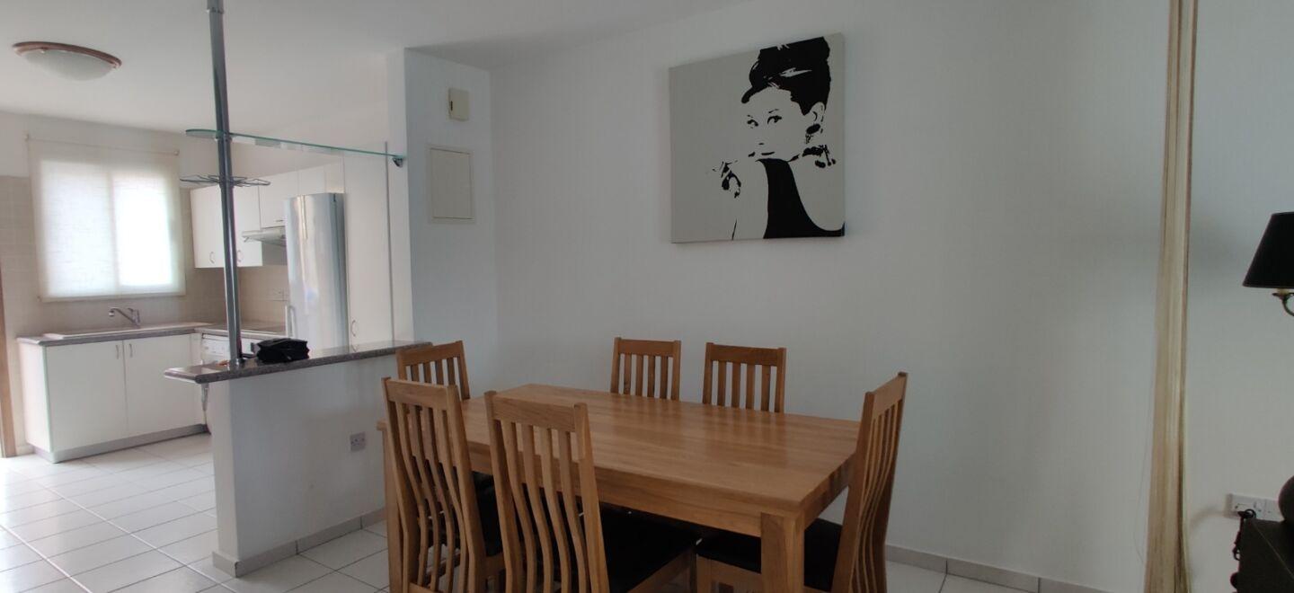 Townhouse with 2 bedrooms in a welcoming complex with a communal pool and sea views — photo 3