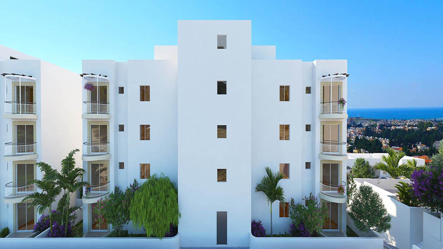 Apartment with 2 bedrooms, heavenly place - Kato Paphos — photo 3