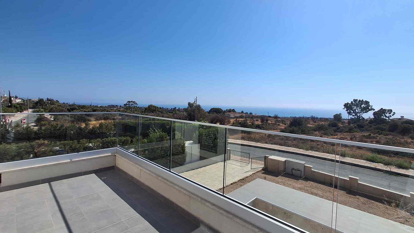2-Bedroom Villa with Private Pool and Panoramic Sea Views — Venus Rock