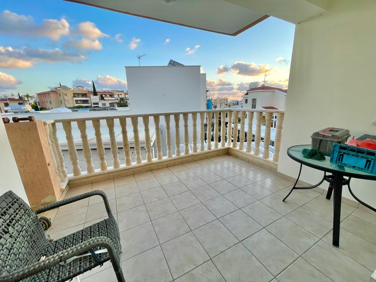2-Bedroom Apartment with a Spacious Veranda in a Boutique Residential Building — main photo