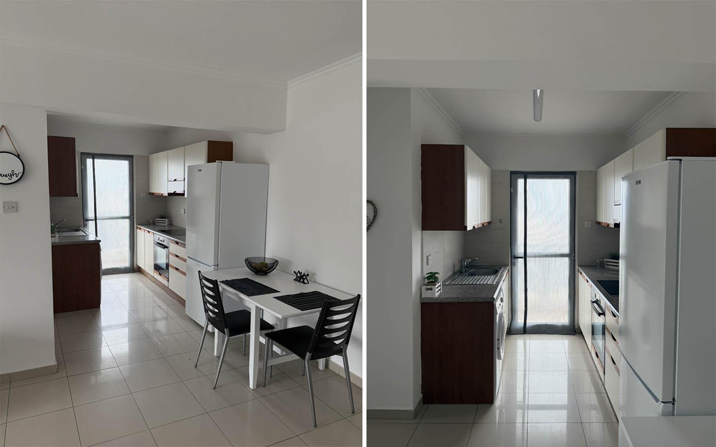One-bedroom apartment with side sea views in a well-maintained residential complex — photo 3