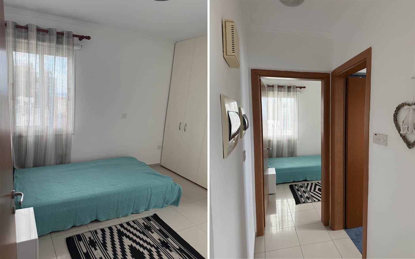 One-bedroom apartment with side sea views in a well-maintained residential complex — photo 6