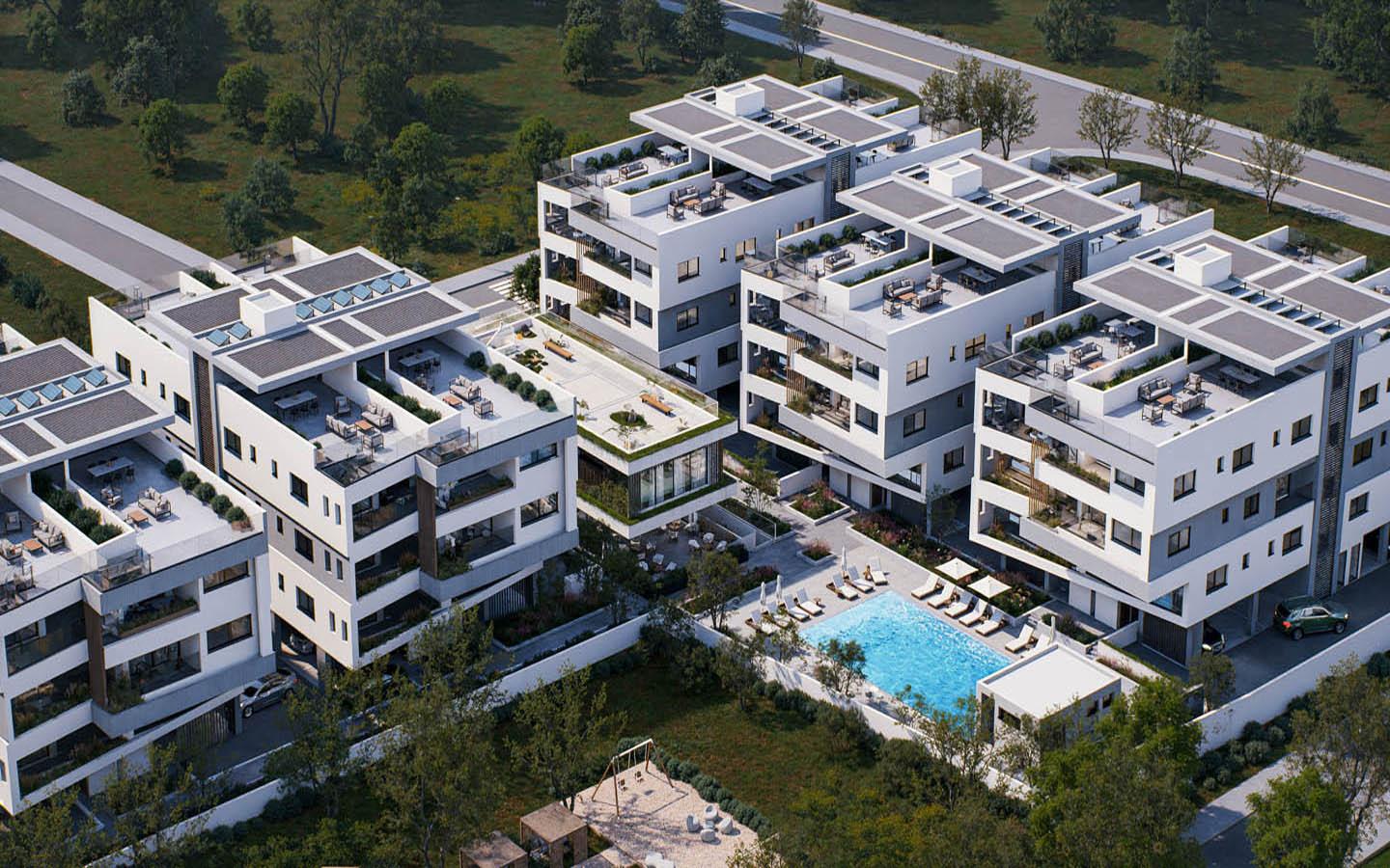 Apartment with 1 bedroom in an elegant complex defined by striking contemporary architecture — photo 5