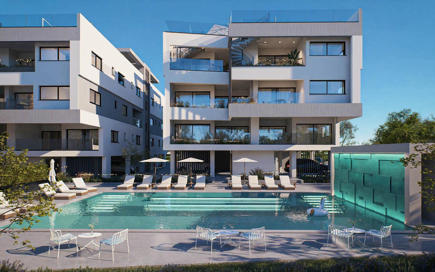 Apartment with 1 bedroom in an elegant complex defined by striking contemporary architecture — photo 4