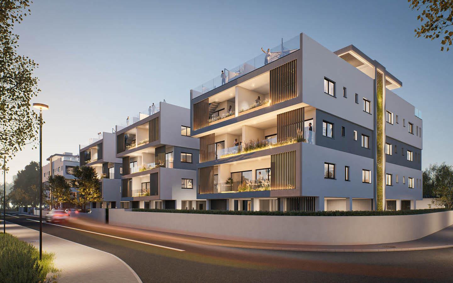 Apartment with 1 bedroom in an elegant complex defined by striking contemporary architecture — photo 2