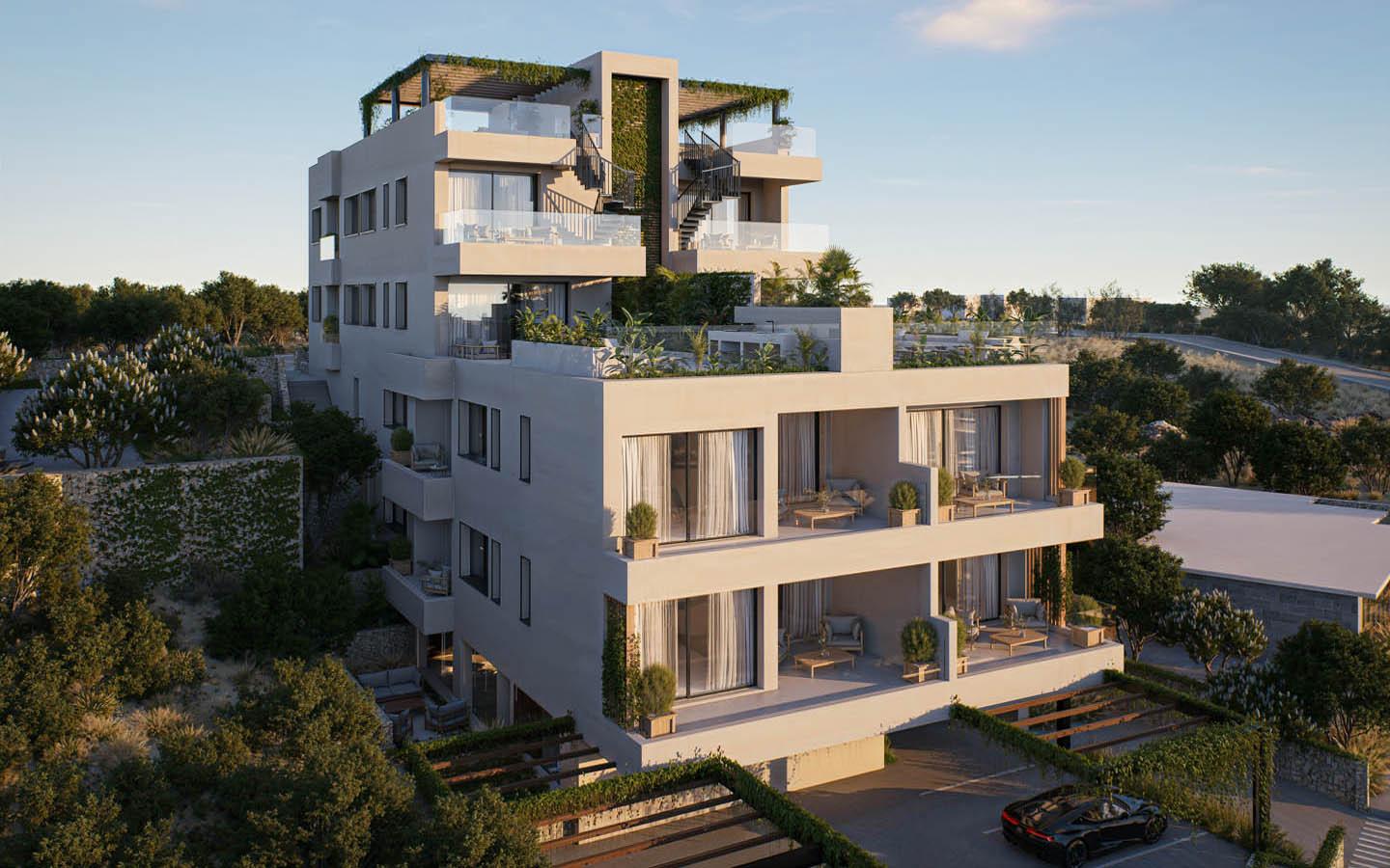 1-Bedroom Apartment in a Well-Appointed Boutique Complex with Sea Views — photo 4