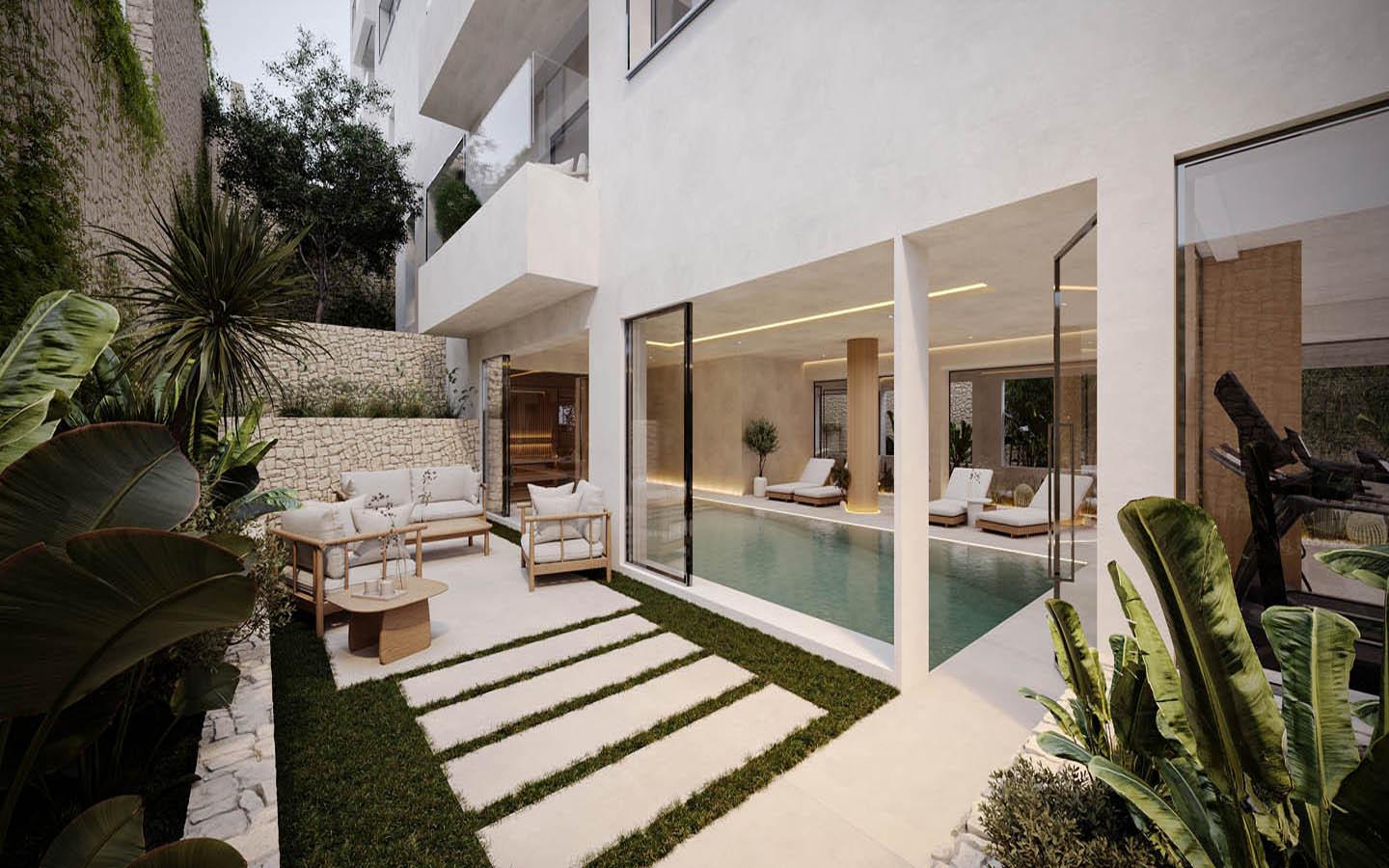 1-Bedroom Apartment in a Well-Appointed Boutique Complex with Sea Views — photo 3