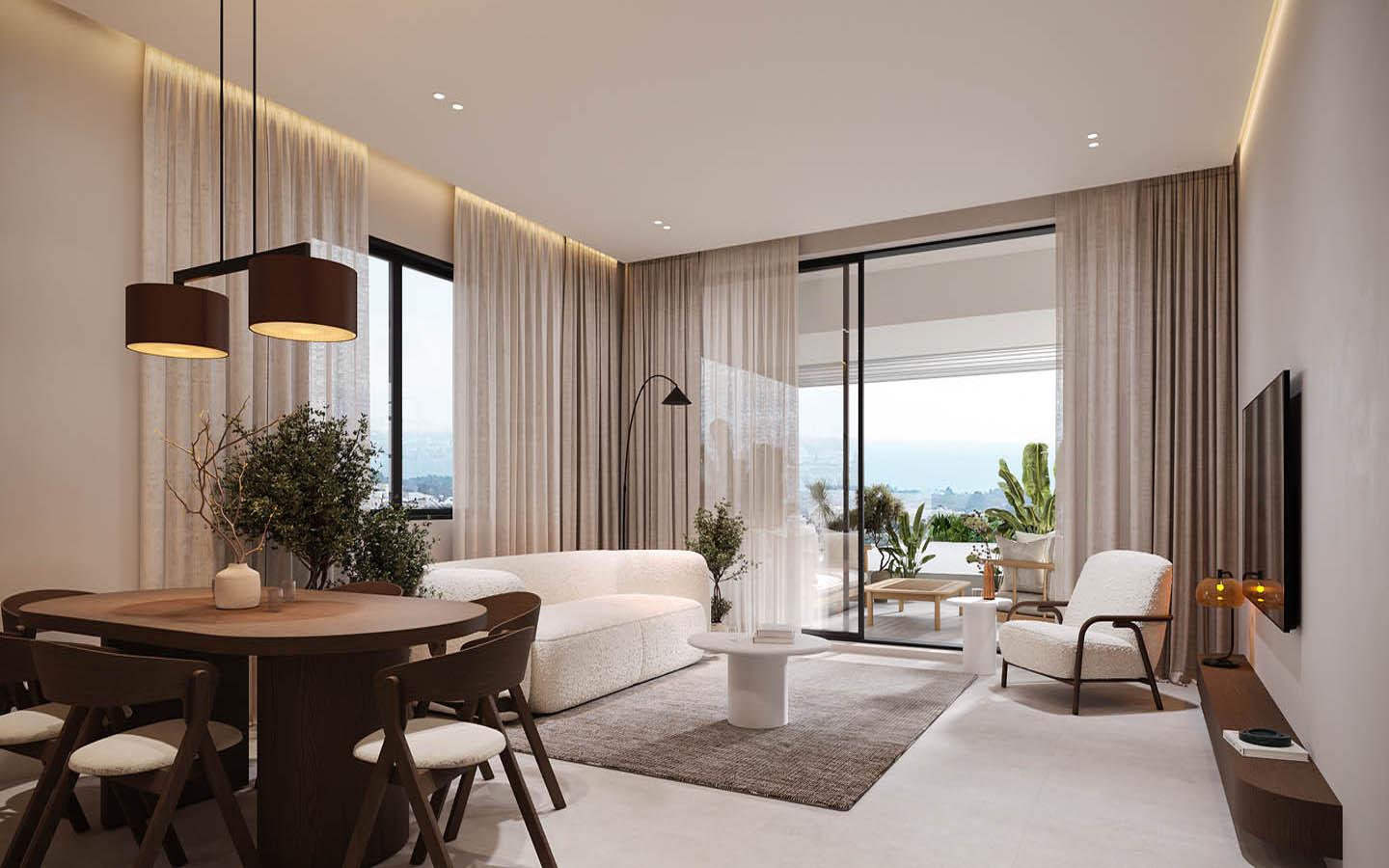 1-Bedroom Apartment in a Well-Appointed Boutique Complex with Sea Views — photo 6