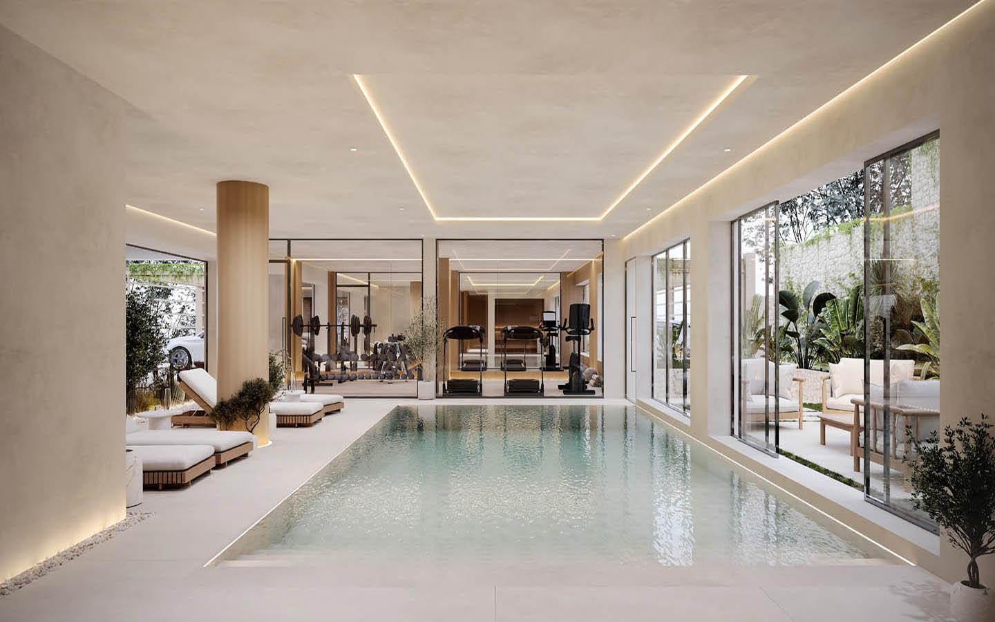 1-Bedroom Apartment in a Well-Appointed Boutique Complex with Sea Views — main photo
