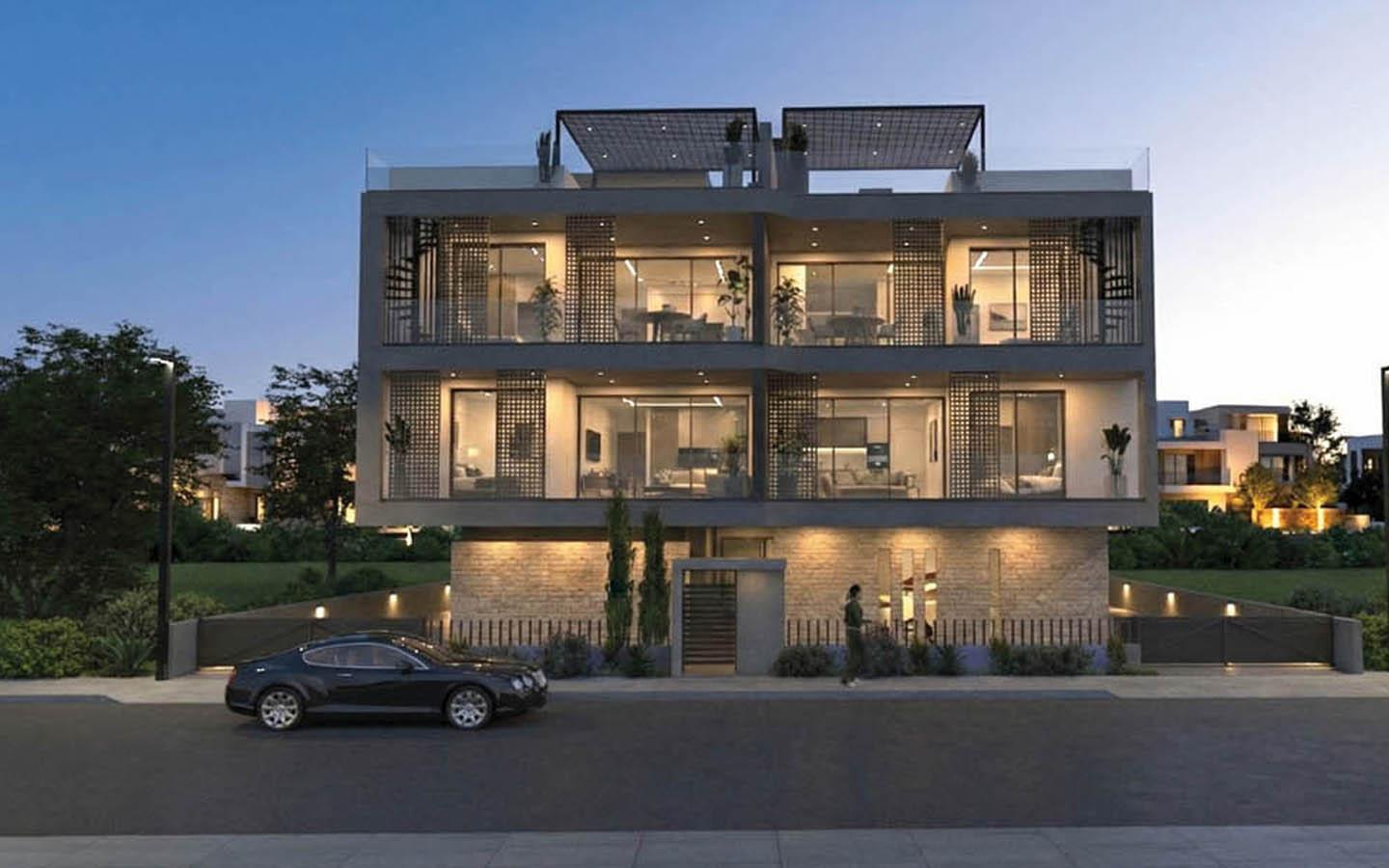 1-Bedroom Apartment — A Statement in Contemporary Elegance — photo 2