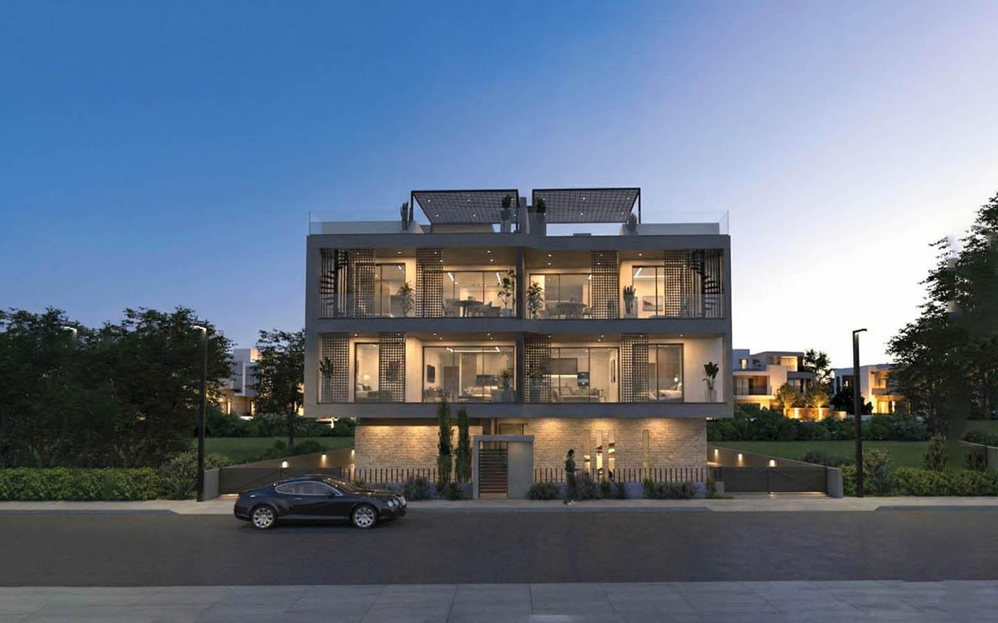 1-Bedroom Apartment — A Statement in Contemporary Elegance — photo 3