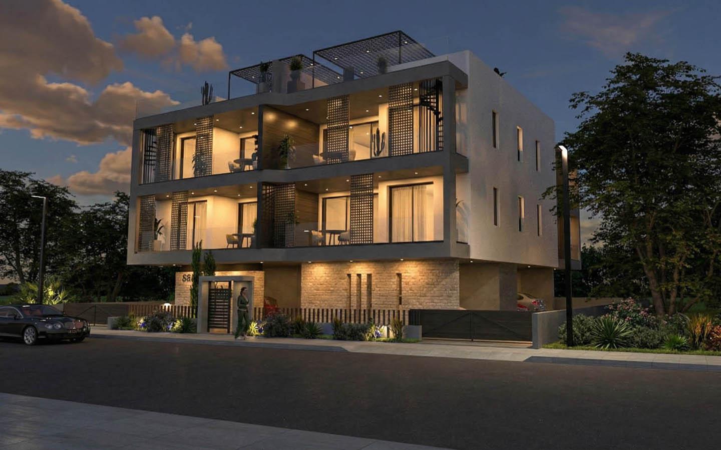 1-Bedroom Apartment — A Statement in Contemporary Elegance — photo 4