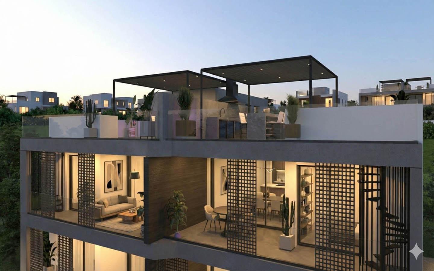 1-Bedroom Apartment — A Statement in Contemporary Elegance — main photo