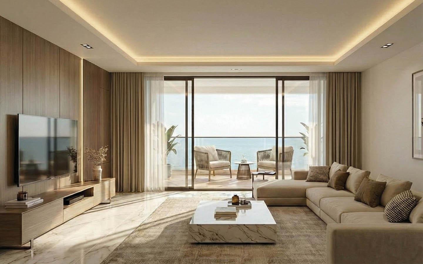 1-Bedroom Apartment — A Statement in Contemporary Elegance — photo 5