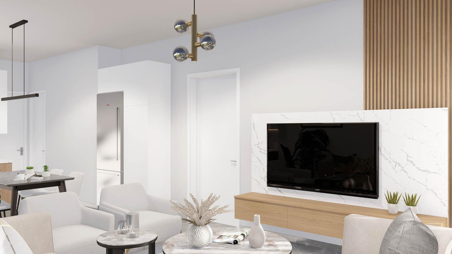 2-bedroom apartment near the seafront and the harbour — photo 3