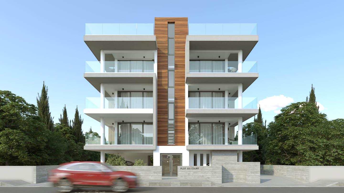 2-bedroom apartment near the seafront and the harbour — main photo