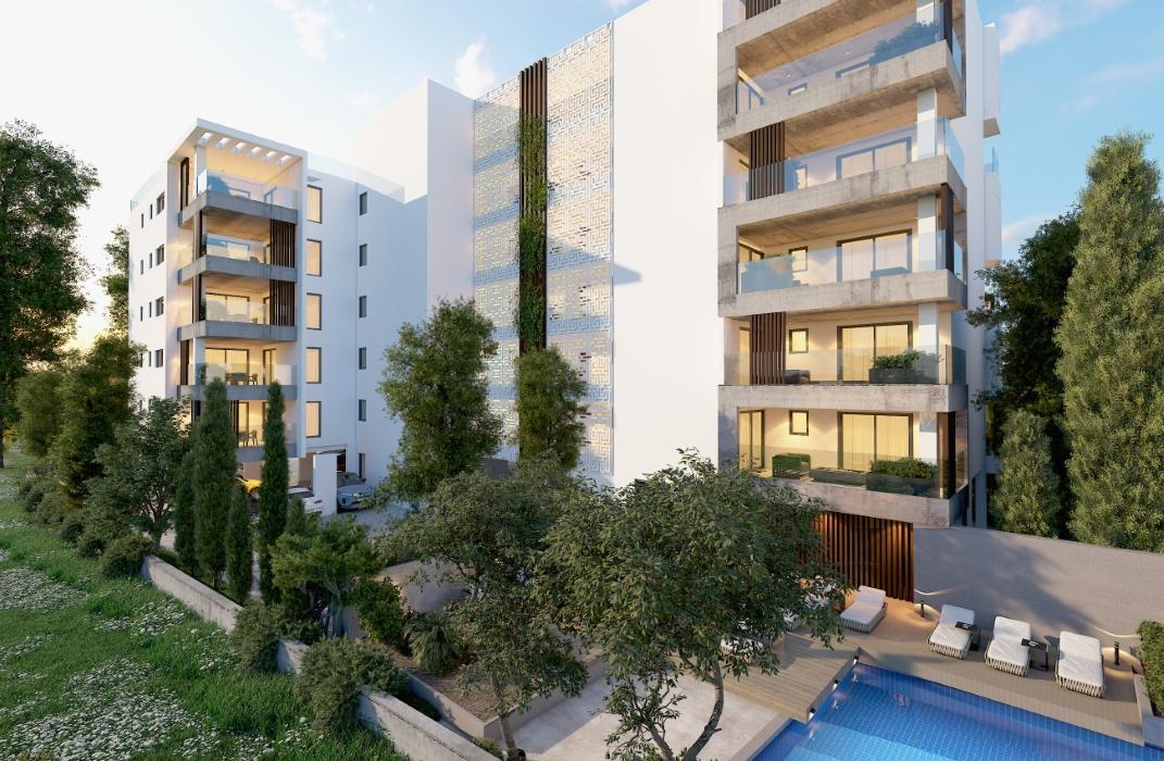 1-Bedroom Apartment in a Contemporary Residential Complex by the Sea — photo 6