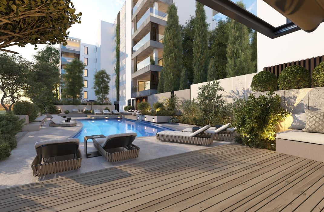 1-Bedroom Apartment in a Contemporary Residential Complex by the Sea — photo 4