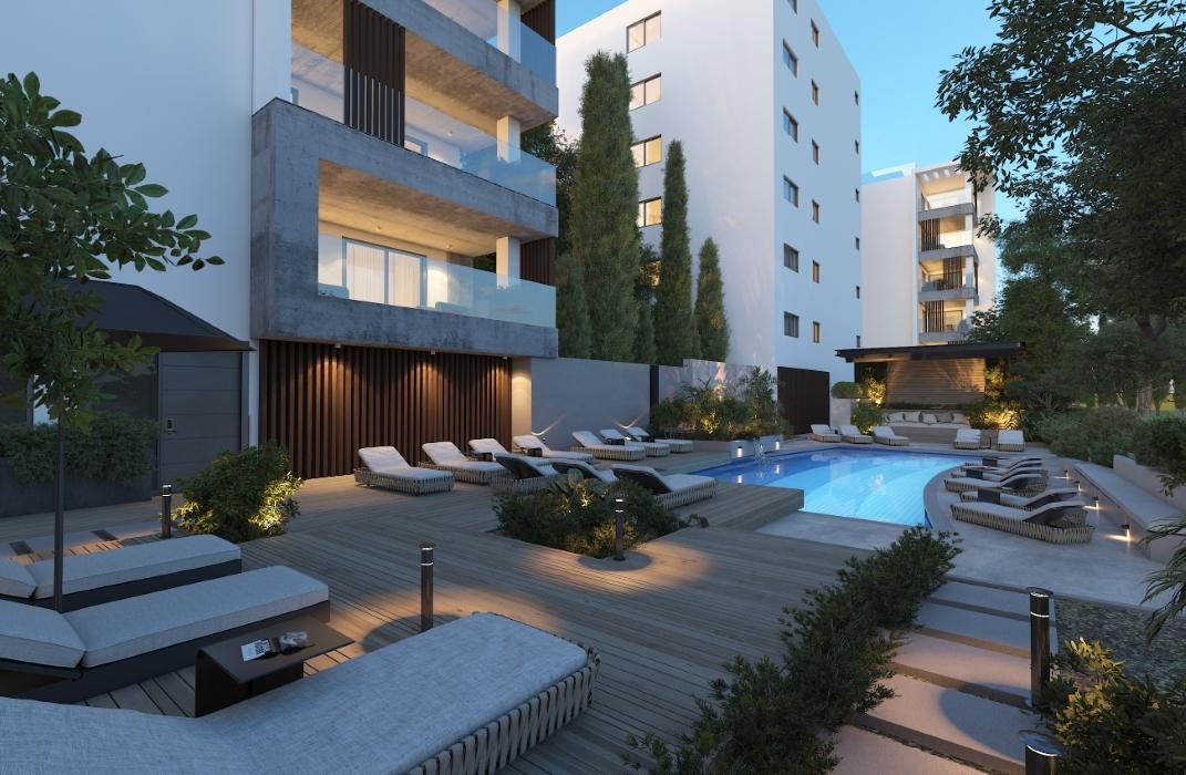 1-Bedroom Apartment in a Contemporary Residential Complex by the Sea — photo 5