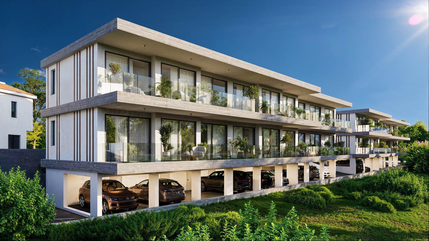 2-Bedroom Apartments with Sea Views — where practicality is elevated by aesthetics — photo 3