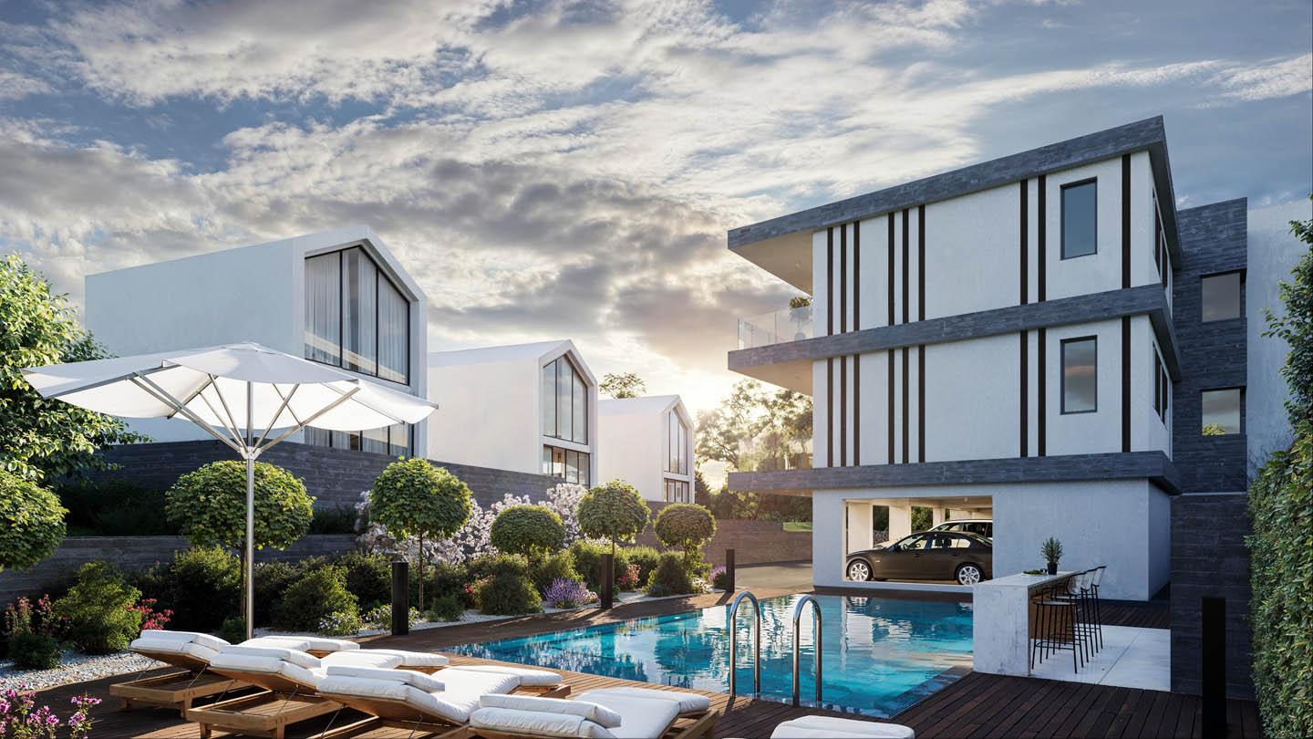 2-Bedroom Apartments with Sea Views — where practicality is elevated by aesthetics — main photo