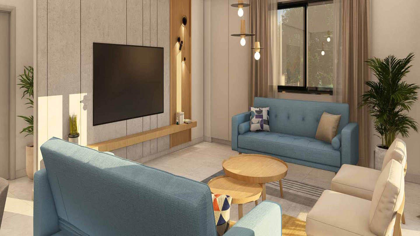 3-bedroom apartment with sea views in an exclusive residential building — photo 5