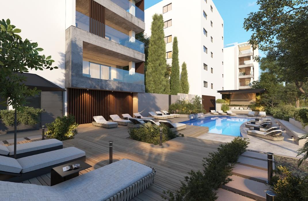1-Bedroom Apartment in a Contemporary Residential Complex by the Sea — photo 3