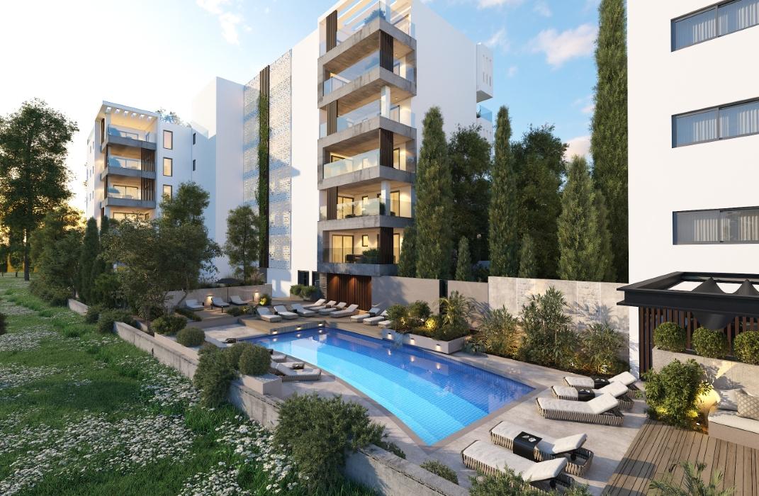 1-Bedroom Apartment in a Contemporary Residential Complex by the Sea — photo 2