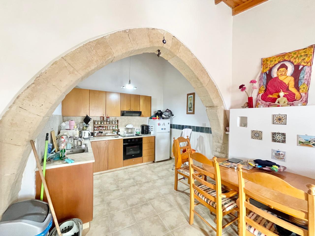 2-Bedroom Bungalow Built of Natural Stone — photo 4