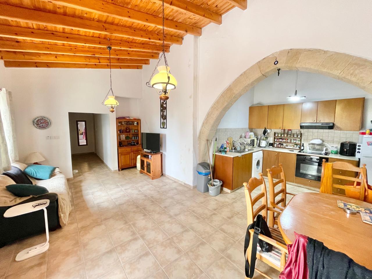 2-Bedroom Bungalow Built of Natural Stone — photo 6