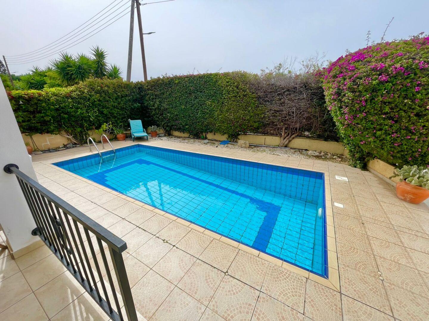 3-Bedroom Villa with a Private Pool and Sea and Mountain Views — photo 4
