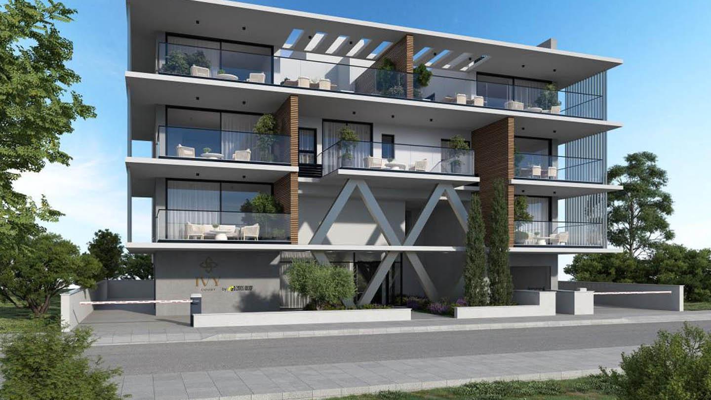 2-Bedroom Apartment in an Exclusive Boutique Development — photo 3