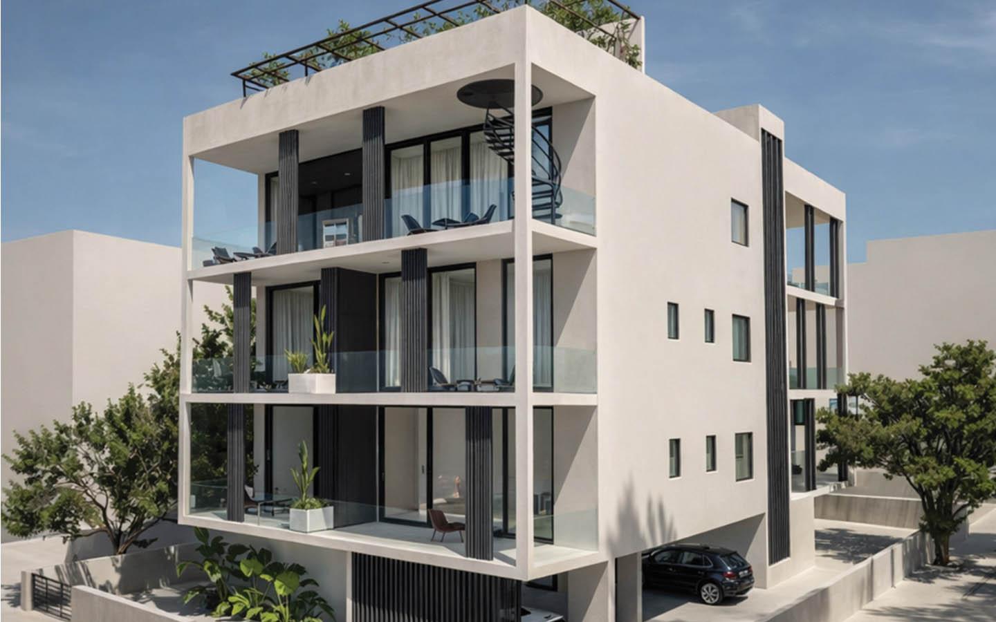 1-Bedroom Apartment - successful choice of someone who thinks strategically — main photo