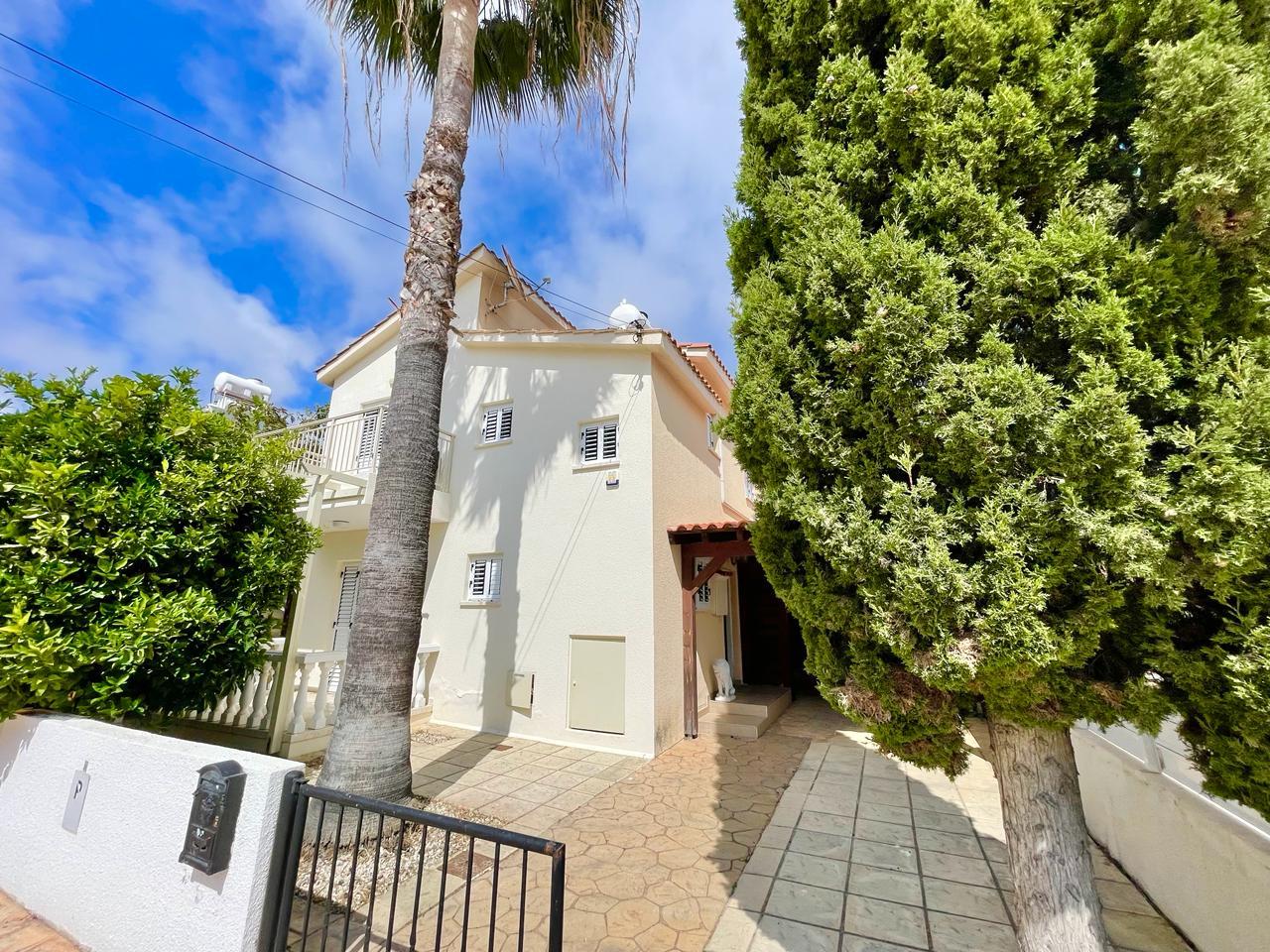 Kato Paphos 3-Bedroom Villa with a Private Pool — main photo