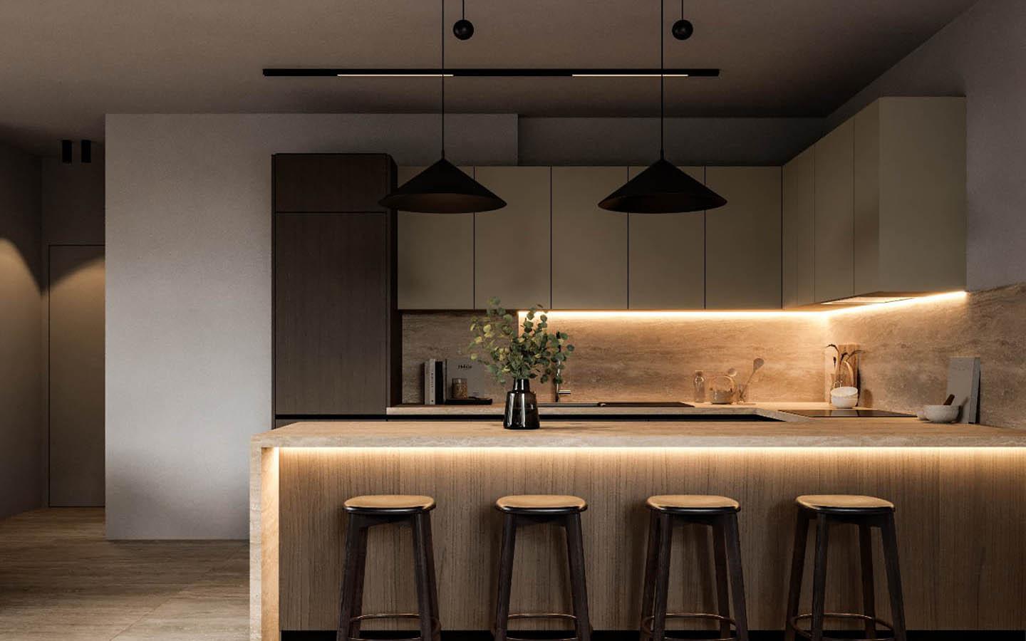 2-Bedroom Apartment - a space for modern city living — photo 6