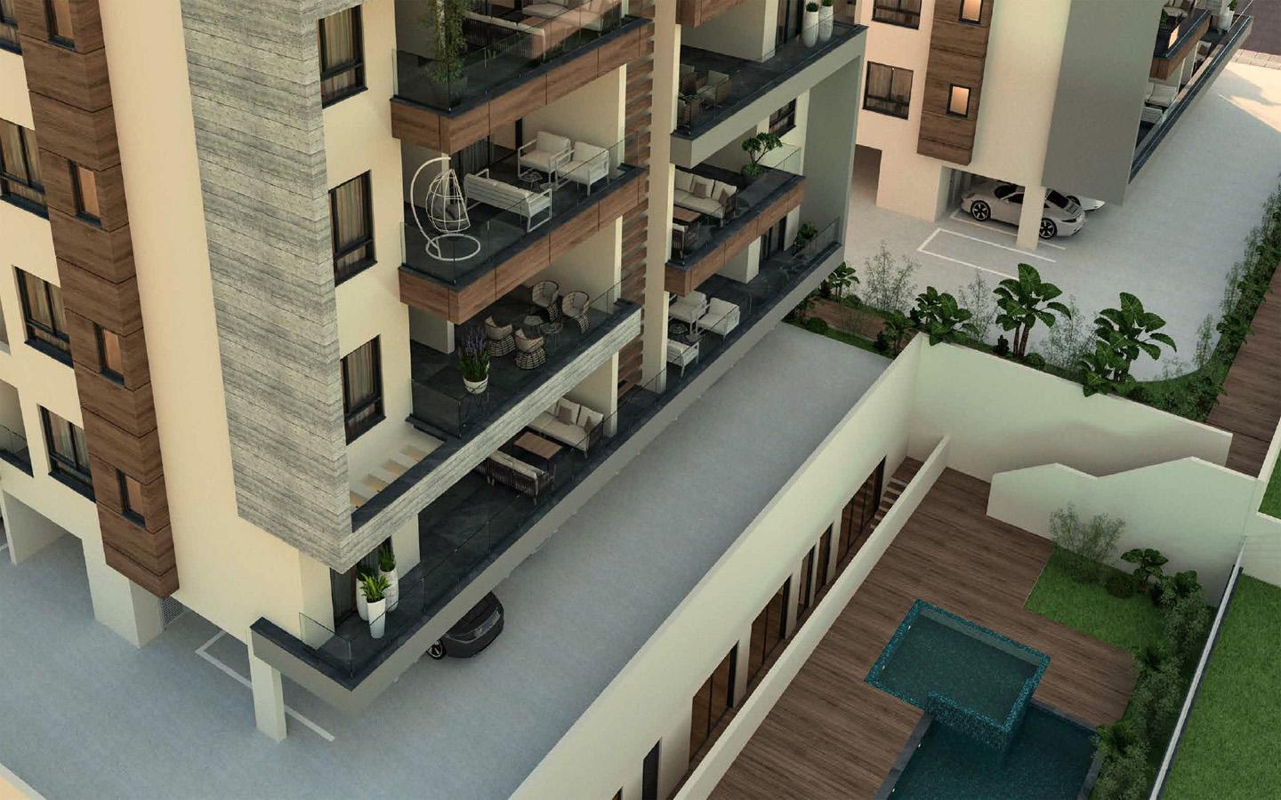 1-Bedroom Apartment in an Elite Complex with a Swimming Pool — photo 3