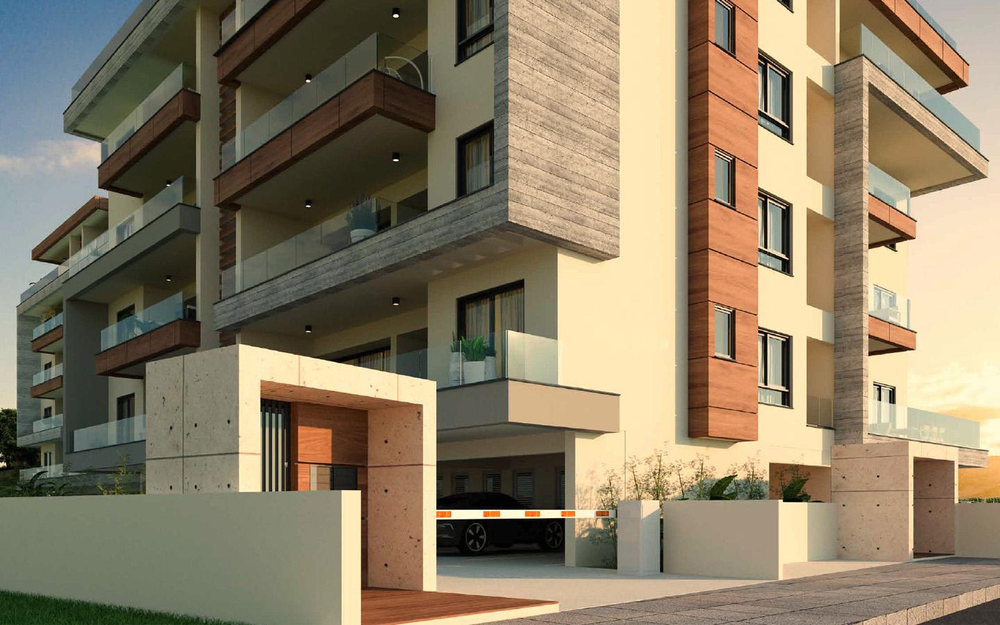 1-Bedroom Apartment in an Elite Complex with a Swimming Pool — photo 4
