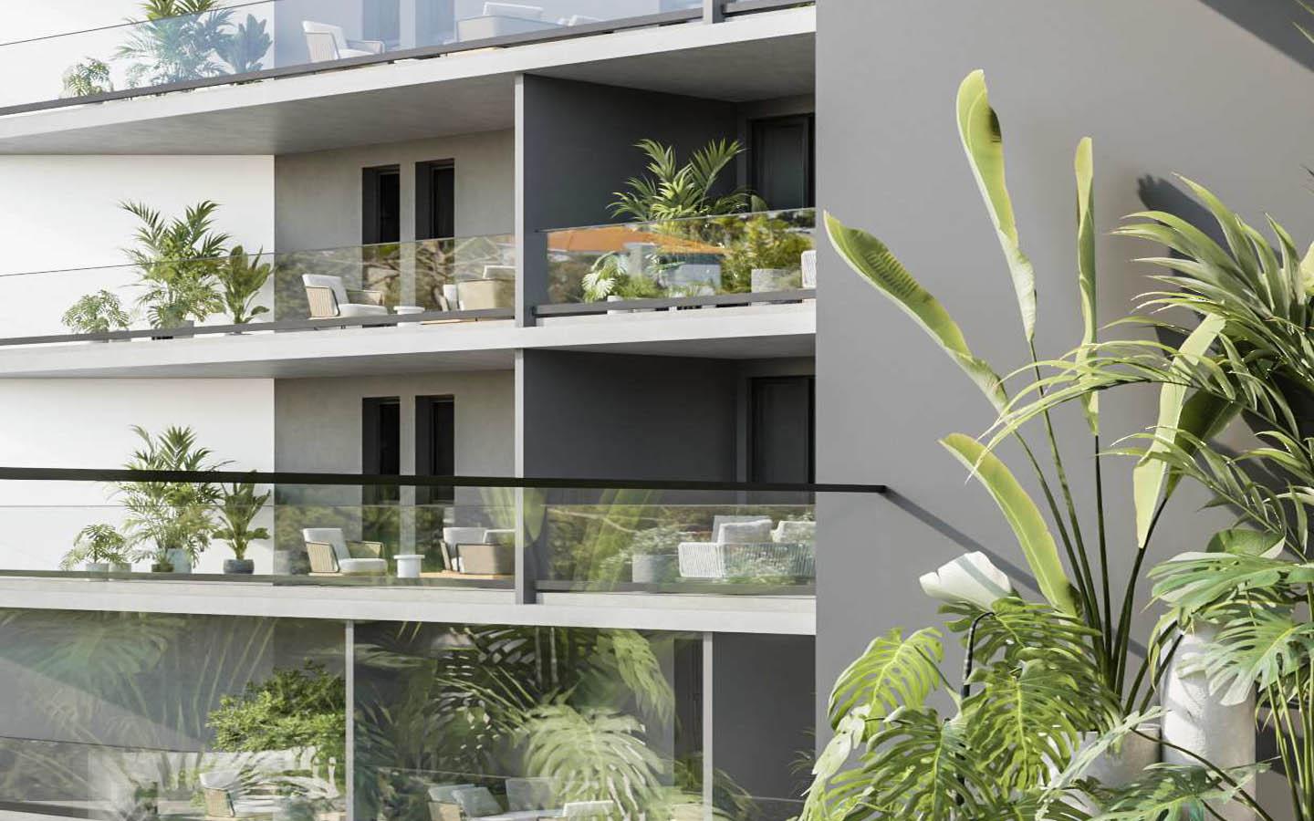 One-Bedroom Apartment with Sea View in an Elite Residential Complex — photo 4