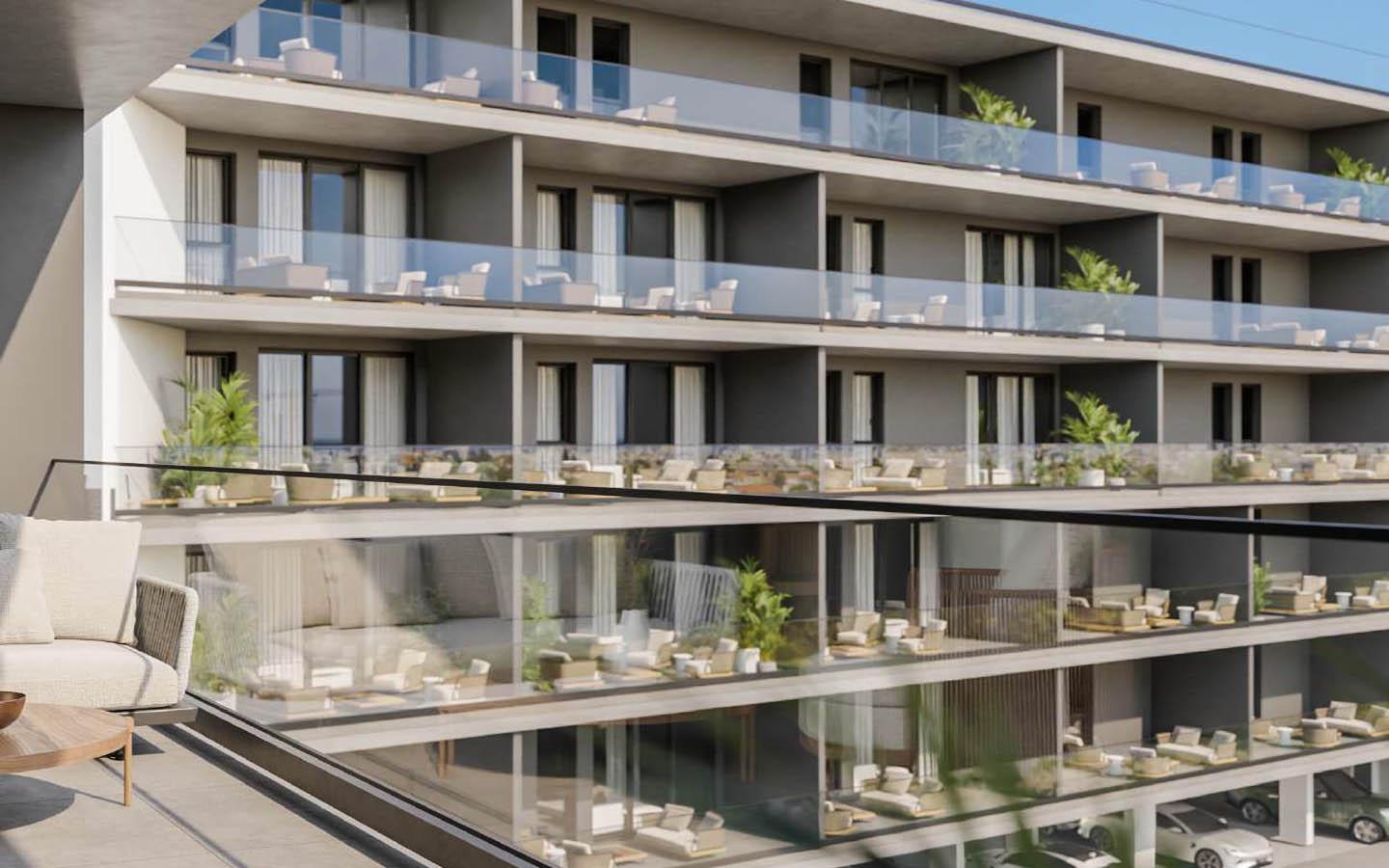One-Bedroom Apartment with Sea View in an Elite Residential Complex — photo 3