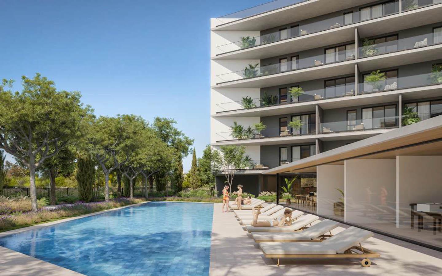 One-Bedroom Apartment with Sea View in an Elite Residential Complex — photo 5
