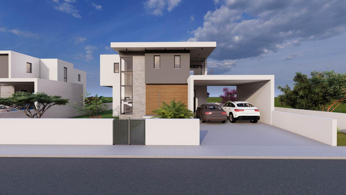 3-Bedroom Villa — A Strong Combination for Future Capitalization — photo 2