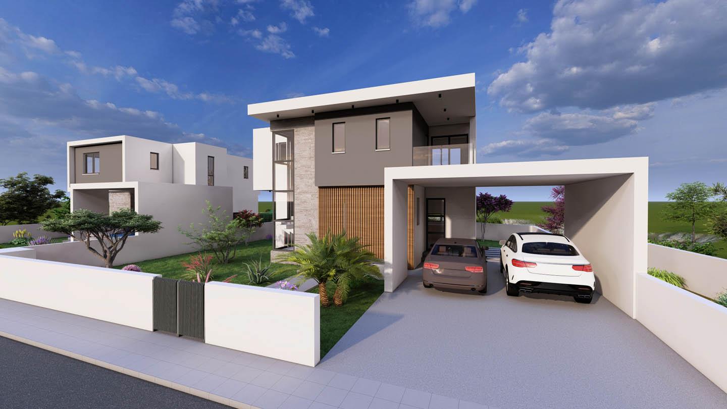 3-Bedroom Villa — A Strong Combination for Future Capitalization — photo 3