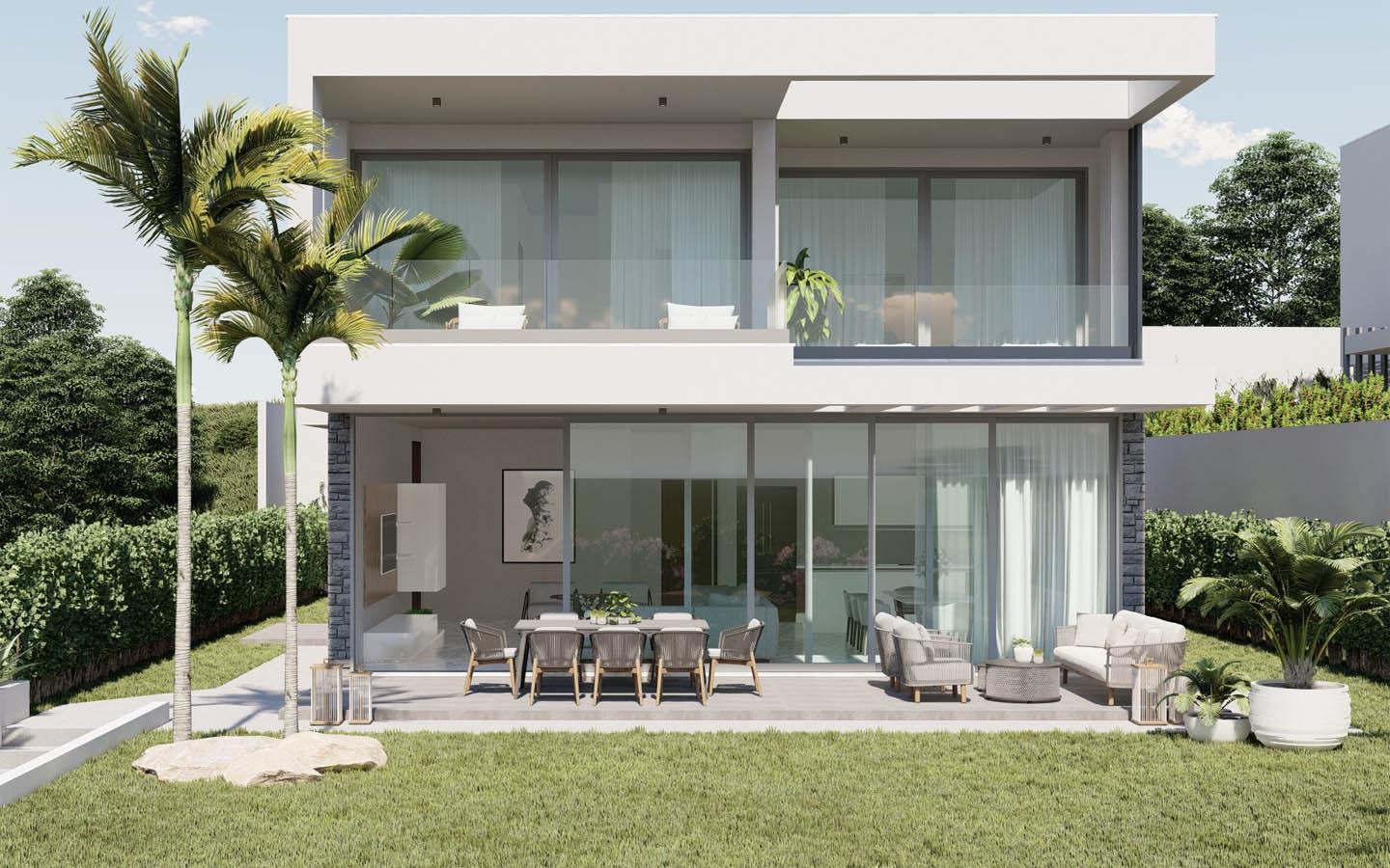 3-Bedroom Villa - Sense Of Intimacy And Exclusivity — photo 6