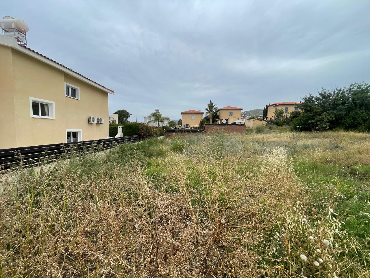 552 sq.m. plot of land with beautiful views of the Cypriot surroundings — photo 2