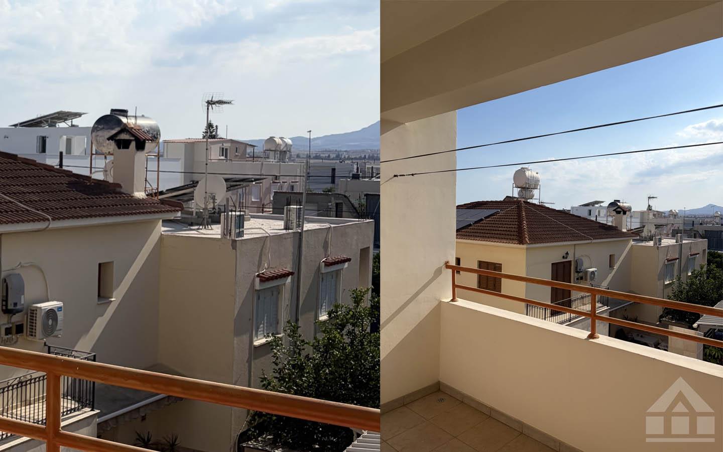 2-Bedroom Apartment with Two Balconies — main photo