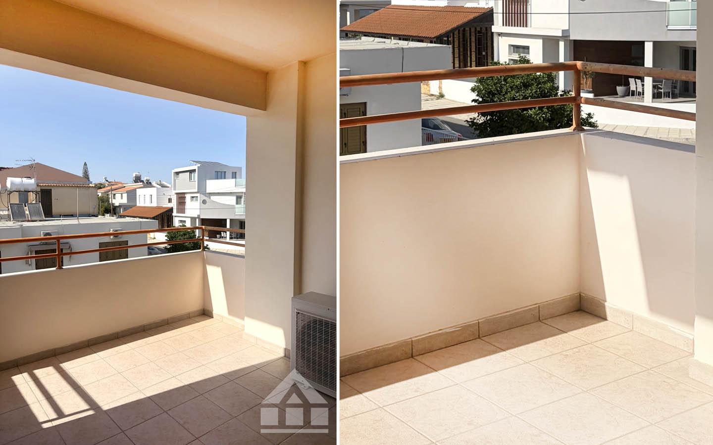2-Bedroom Apartment with Two Balconies — photo 6