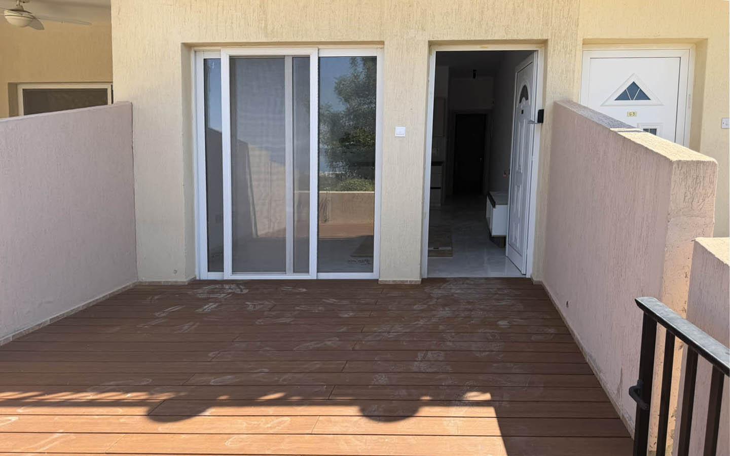 1-Bedroom Apartment with a Large Veranda and Beautiful Sea Views — photo 4
