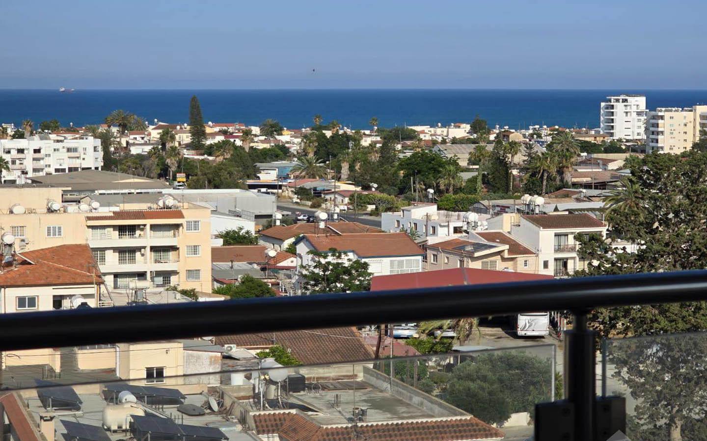 2-Bedroom Apartment truly convenient for everyday living — Larnaca